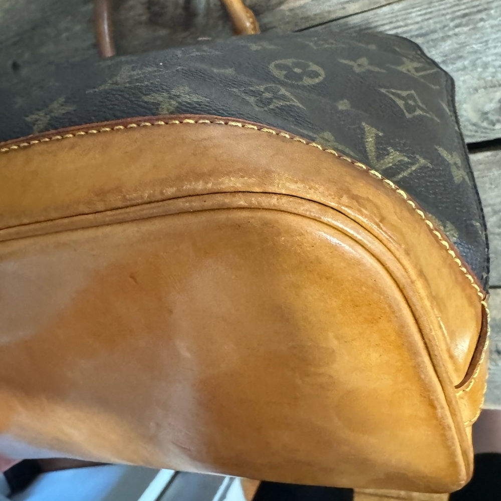 Louis Vuitton LV Monogram Alma PM - Picture 7 of 13